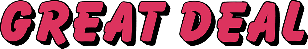 Great Deal logo for Famicom